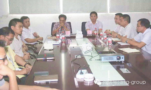 熱烈慶祝2014年9月廣州今泰科技股份有限公司管理升級誓師大會(huì)順利召開