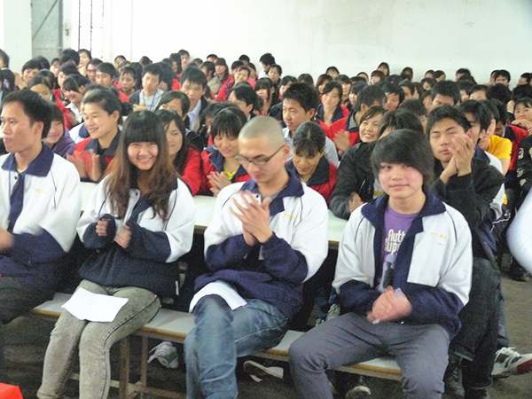 2011年2月19日，凱東管理升級動員大會召開
