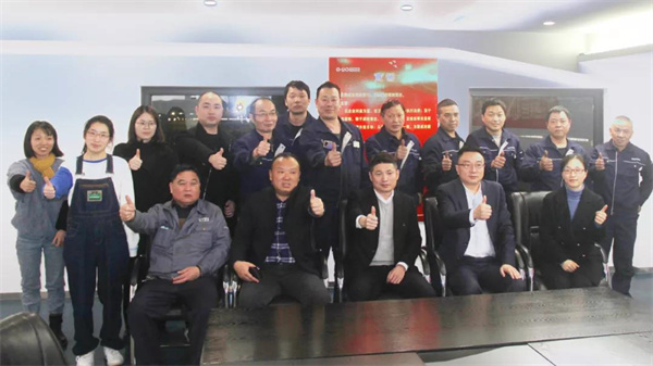 2021年浙江國威智能設(shè)備有限公司管理升級第一期項目圓滿成功！