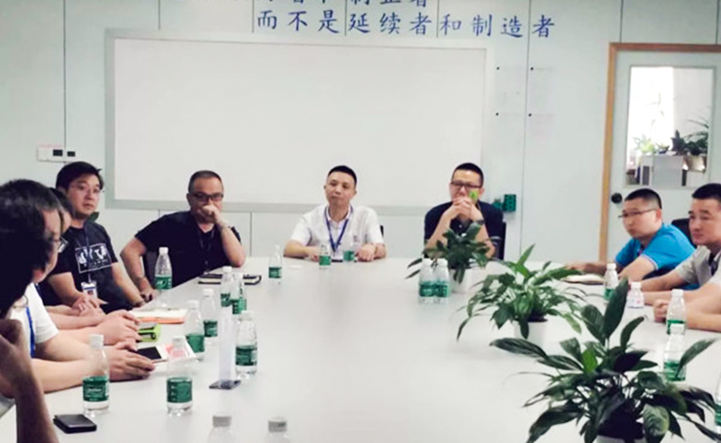 中國(guó)紡織業(yè)龍頭交流企業(yè)管理升級(jí)經(jīng)驗(yàn)，速來(lái)圍觀！