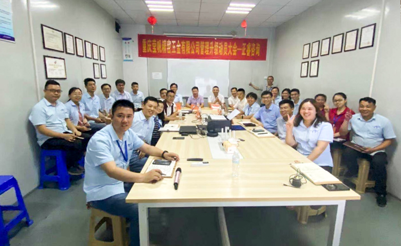 加速上市進程——重慶瑩帆攜手正睿咨詢啟動運營管理系統(tǒng)升級項目！