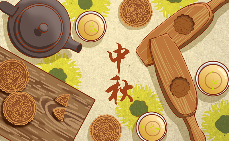 有一群人，在默默地保護(hù)著打工者的中秋節(jié)儀式感