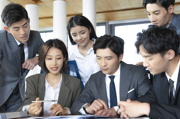 創(chuàng)新組織模式，釋放企業(yè)潛能，煥發(fā)活力與生機