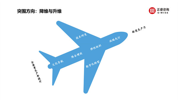 正睿咨詢集團新質(zhì)生產(chǎn)力系列課程之《新形勢、新規(guī)劃、新未來》