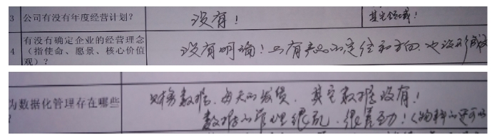 公司部門(mén)各崗位沒(méi)有建立有效的業(yè)績(jī)管理系統(tǒng)？