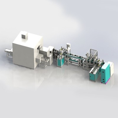 自動(dòng)化非標(biāo)組裝生產(chǎn)線 自動(dòng)化非標(biāo)組裝生產(chǎn)線