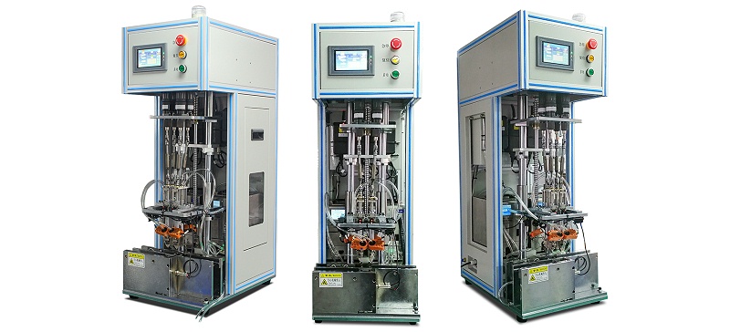 JF-CS14四軸吹送式智能自動鎖螺絲機(jī)3 JF-CS14四軸吹送式智能自動鎖螺絲機(jī)3