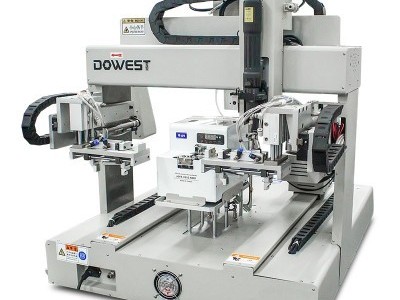 機(jī)器人鎖螺絲機(jī)夾頭是什么？-堅(jiān)豐股份