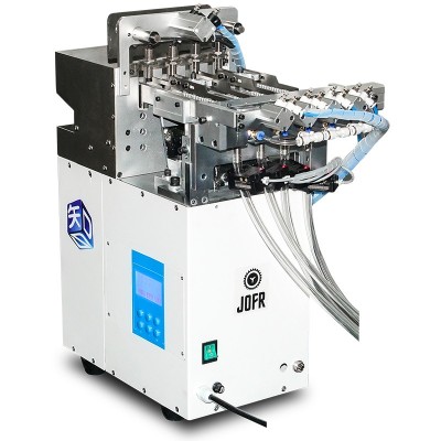 DWS-404四料道智能螺絲供料系統(tǒng) DWS-404四料道智能螺絲供料系統(tǒng)