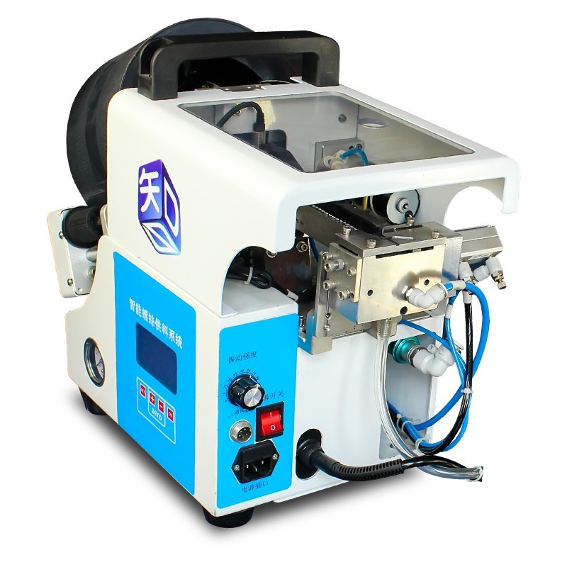 DWS-101A滾筒式機(jī)用供料器螺絲機(jī) DWS-101A滾筒式機(jī)用供料器螺絲機(jī)