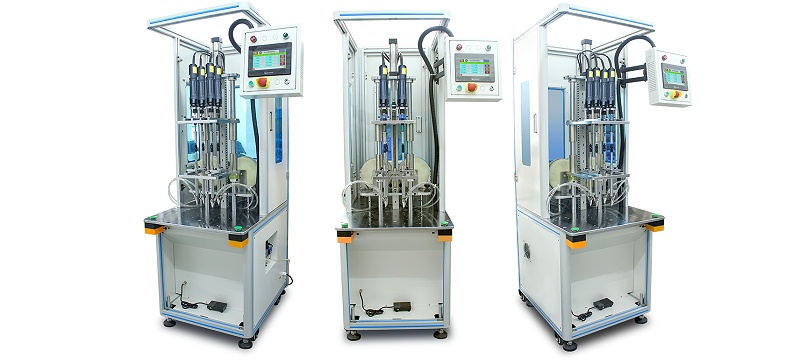 DWS-SXY-008四軸鎖付自動(dòng)鎖螺絲機(jī) DWS-SXY-008四軸鎖付自動(dòng)鎖螺絲機(jī)