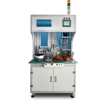 DWS-ZPS-008轉(zhuǎn)盤式雙軸取料自動(dòng)鎖螺絲機(jī) DWS-ZPS-008轉(zhuǎn)盤式雙軸取料自動(dòng)鎖螺絲機(jī)