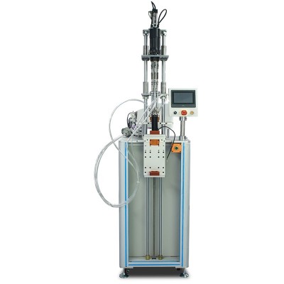 JF-DJ13三軸吹送式鎖燈具自動鎖螺絲機 JF-DJ13三軸吹送式鎖燈具自動鎖螺絲機