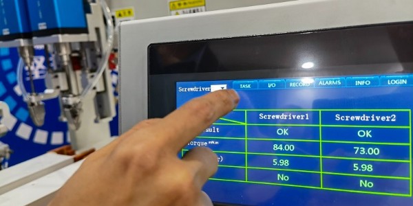 智能電批實現(xiàn)工業(yè)自動化(伺服電批的應用及特點) 智能電批實現(xiàn)工業(yè)自動化(伺服電批的應用及特點)