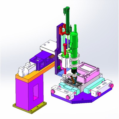 轉(zhuǎn)盤式自動(dòng)鎖螺絲機(jī)整線定制 轉(zhuǎn)盤式自動(dòng)鎖螺絲機(jī)整線定制