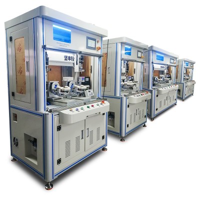 旋轉(zhuǎn)治具自動(dòng)鎖螺絲機(jī)JOFR-DGJY-101 旋轉(zhuǎn)治具自動(dòng)鎖螺絲機(jī)JOFR-DGJY-101