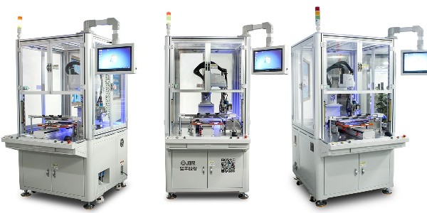 自動(dòng)鎖螺絲機(jī)無人制造工廠 自動(dòng)鎖螺絲機(jī)無人制造工廠