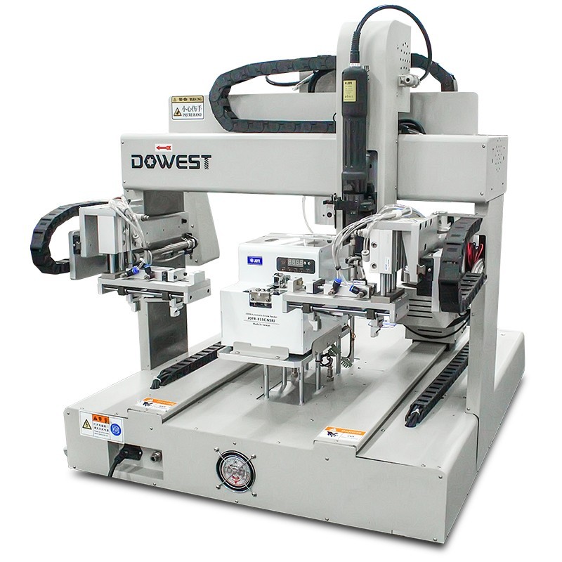 手持式螺絲機的特點(手持式螺絲機具有哪些優(yōu)勢) 手持式螺絲機的特點(手持式螺絲機具有哪些優(yōu)勢)