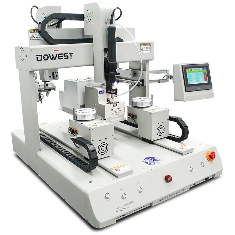 自動打螺絲機的原理三部分(自動打螺絲機送料的流程) 自動打螺絲機的原理三部分(自動打螺絲機送料的流程)