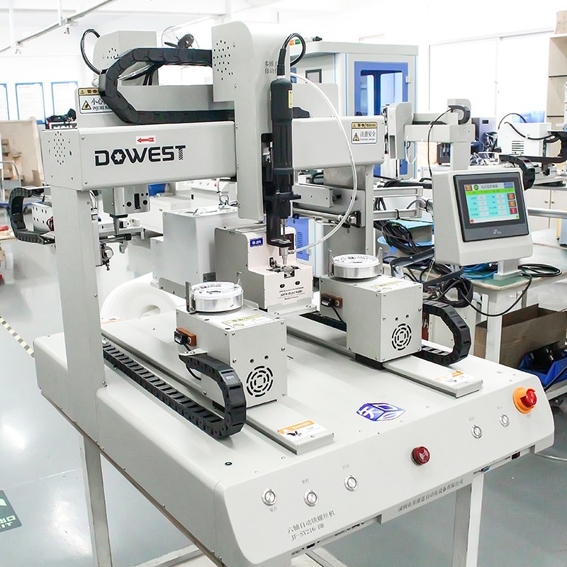 自動打螺絲機的原理三部分(自動打螺絲機送料的流程) 自動打螺絲機的原理三部分(自動打螺絲機送料的流程)