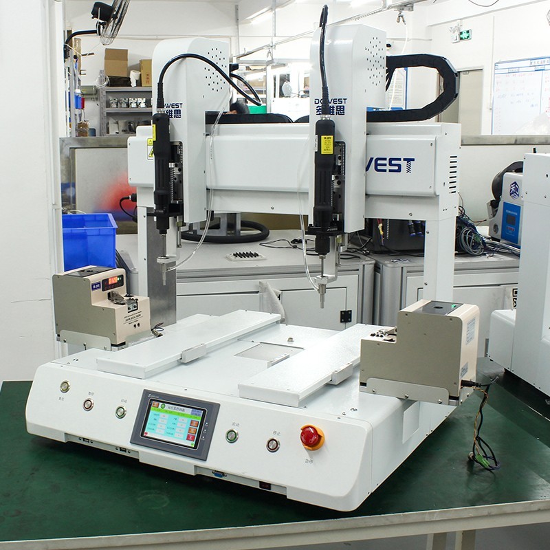 桌面自動鎖螺絲機的優(yōu)點(自動鎖螺絲機的好處有哪些) 桌面自動鎖螺絲機的優(yōu)點(自動鎖螺絲機的好處有哪些)