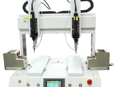 桌面自動鎖螺絲機的優(yōu)點(自動鎖螺絲機的好處有哪些) 桌面自動鎖螺絲機的優(yōu)點(自動鎖螺絲機的好處有哪些)