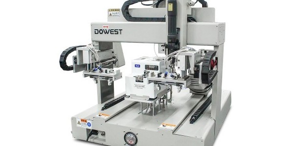 使用在線式自動(dòng)鎖螺絲機(jī)漏鎖了怎么辦？-堅(jiān)豐股份