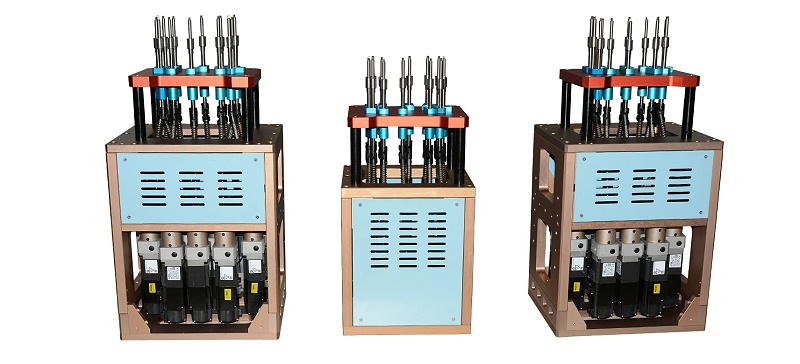 JF-1313蘋果手機吹送鎖付十三軸螺絲機 JF-1313蘋果手機吹送鎖付十三軸螺絲機