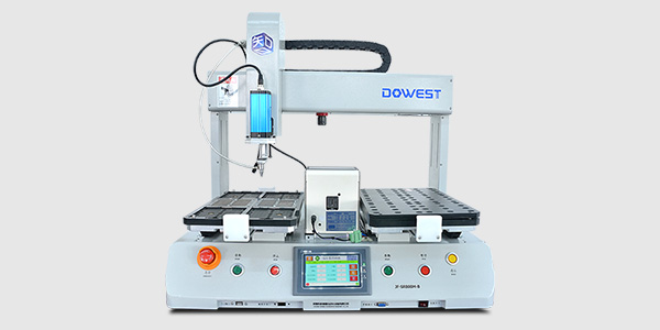 堅(jiān)豐電子告知您自動鎖螺絲機(jī)結(jié)構(gòu)有哪些？