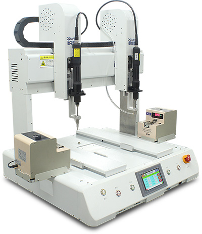 堅(jiān)豐電子教您如何選擇自動(dòng)鎖螺絲機(jī)? 堅(jiān)豐電子教您如何選擇自動(dòng)鎖螺絲機(jī)?