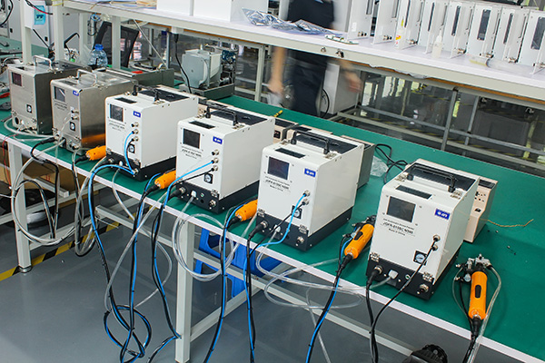 全自動鎖螺絲機(jī)廠家哪家好，選堅豐電子