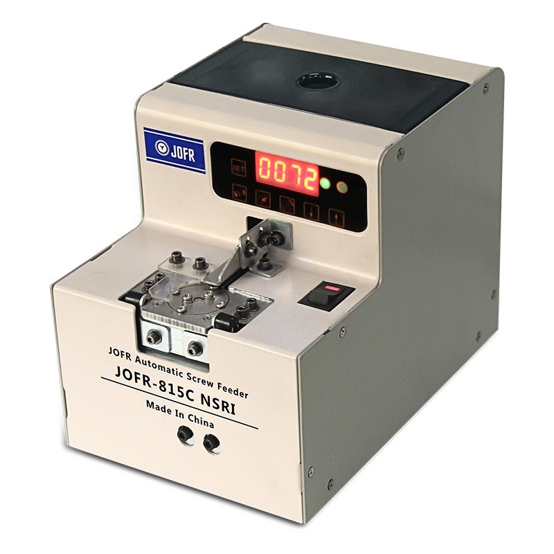【JOFR堅(jiān)豐股份】JOFR-815C螺絲供料器 【JOFR堅(jiān)豐股份】JOFR-815C螺絲供料器