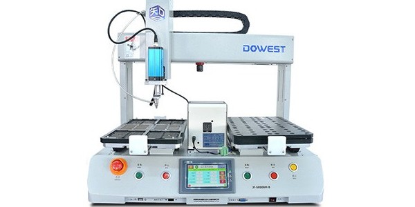 半自動(dòng)鎖螺絲機(jī)毀壞的原因？-堅(jiān)豐股份